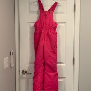 7/8 girls snow suit
